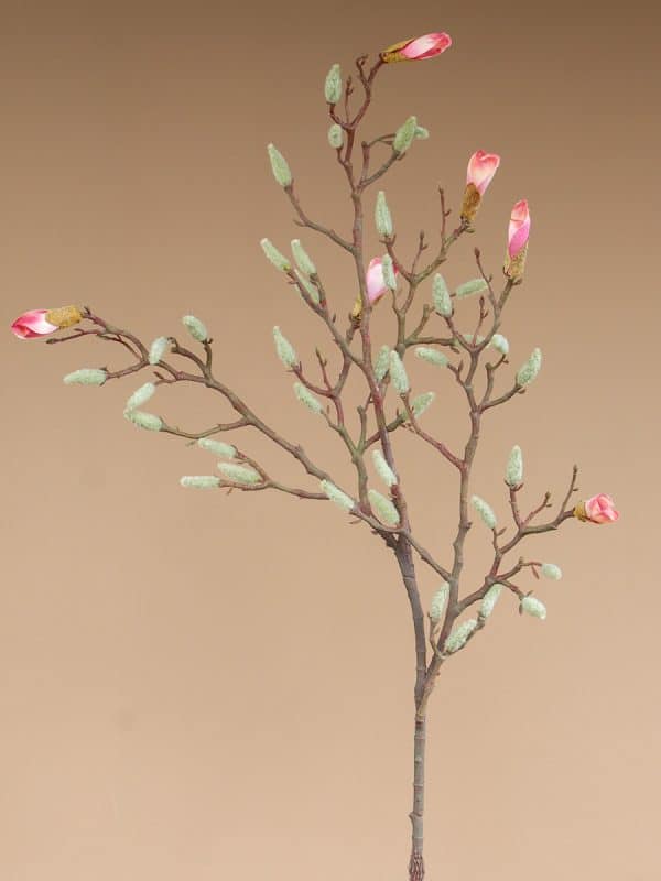 Kunstbloem magnolia bloesem