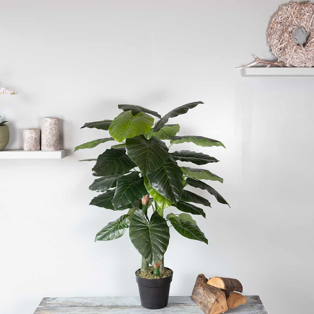 Kunstplant Philodendron 115 cm 1