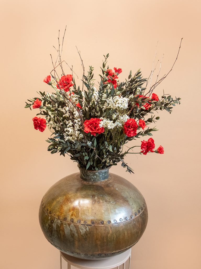 Mixed Flowers Boeket Nora