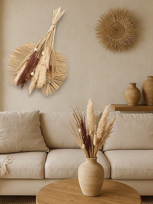 Droogbloemen België