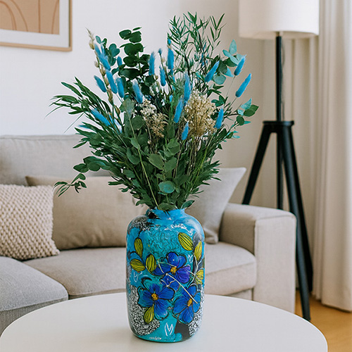 Eucalyptus boeketten 1